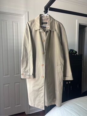 Banana Republic Trench Coat